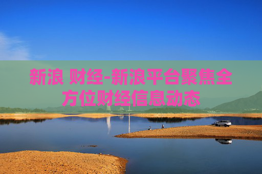 新浪 财经-新浪平台聚焦全方位财经信息动态