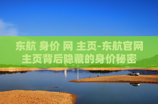 东航 身价 网 主页-东航官网主页背后隐藏的身价秘密
