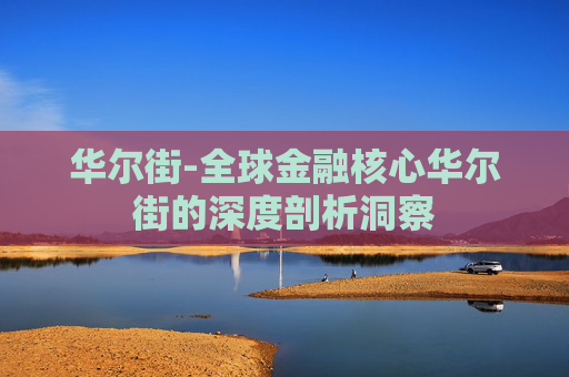 华尔街-全球金融核心华尔街的深度剖析洞察