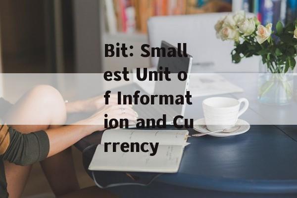Bit: Smallest Unit of Information and Currency