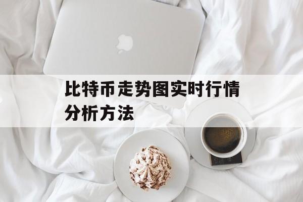 比特币走势图实时行情分析方法